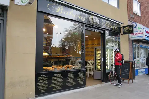 The Ginger Bread Man Bakery photo 1