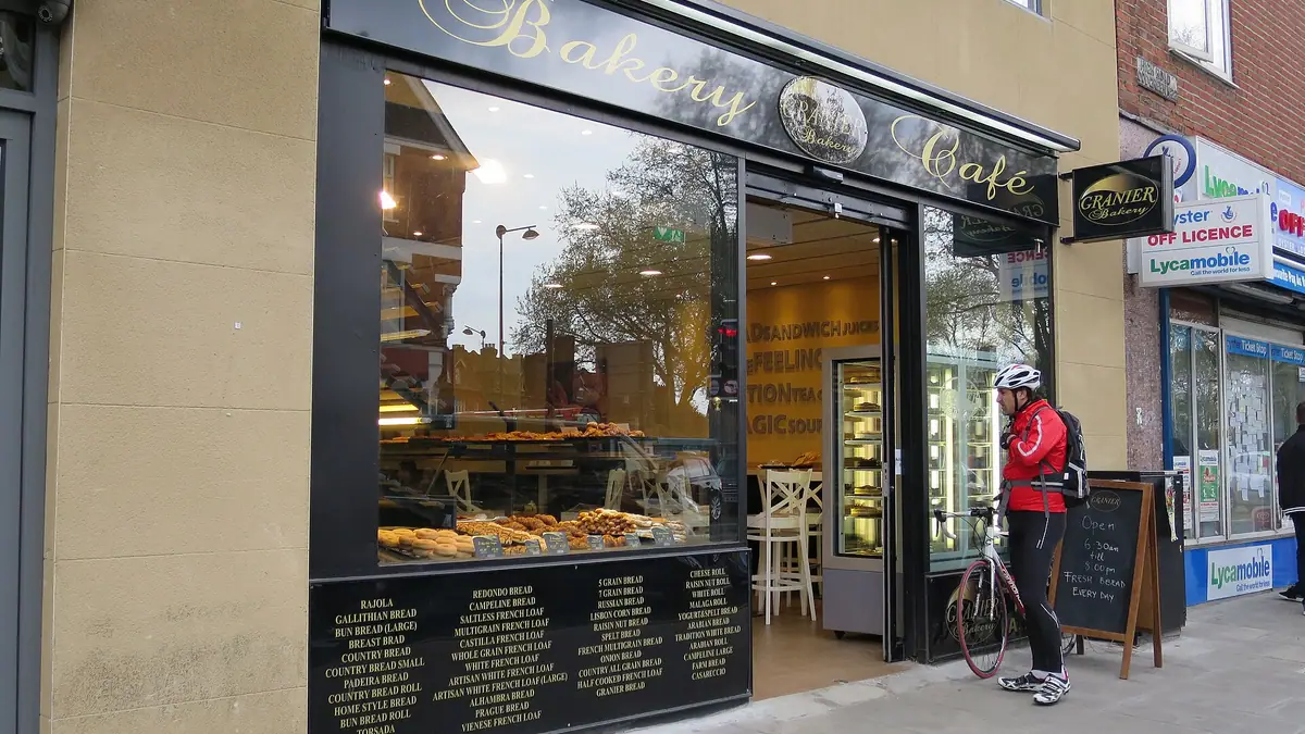 The Ginger Bread Man Bakery – artisan bakery in Hersham, Esher