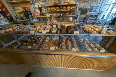 The Ginger Bread Man Bakery photo 3